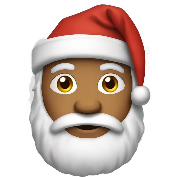 Santa Claus  emoji