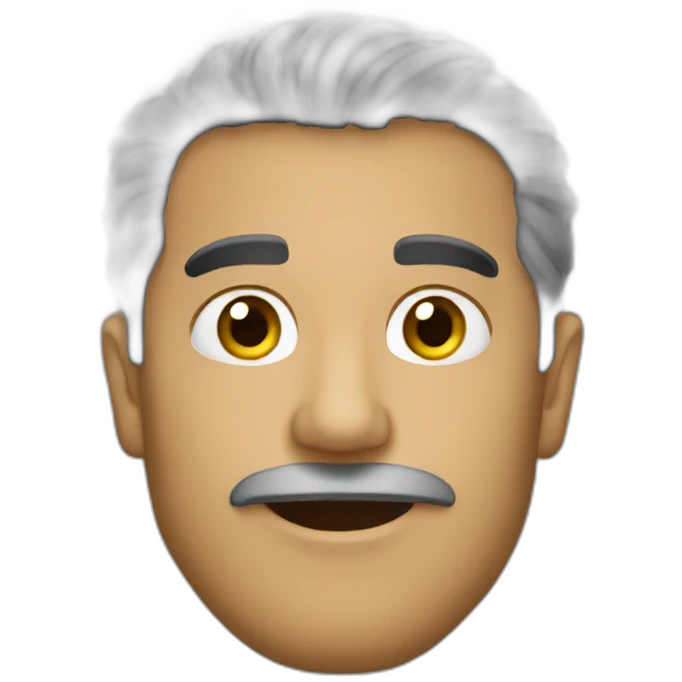 Gustavo bueno emoji