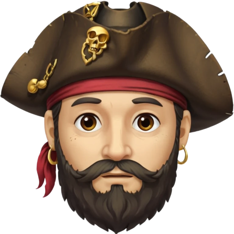 Pirate emoji