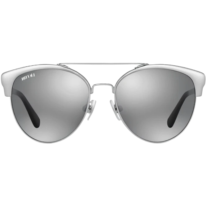 Miumiu Sunglasses emoji