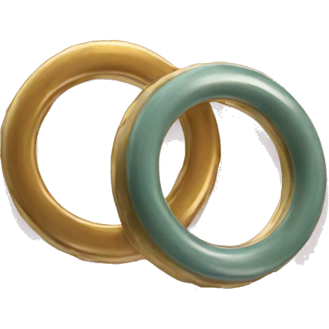 rings emoji