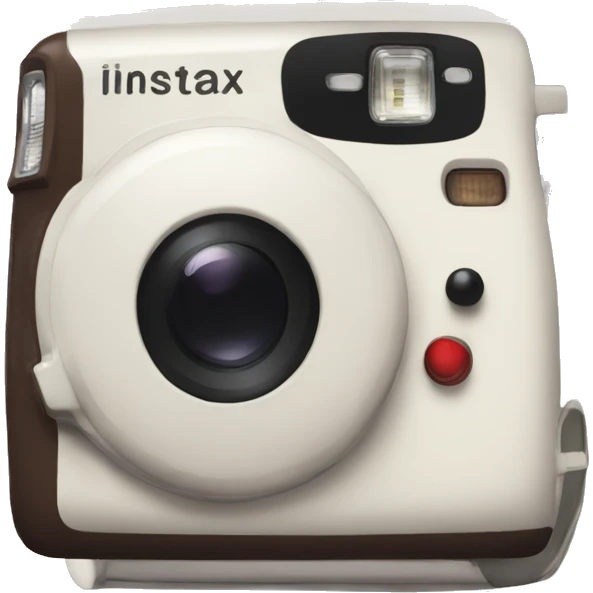 Instax  emoji