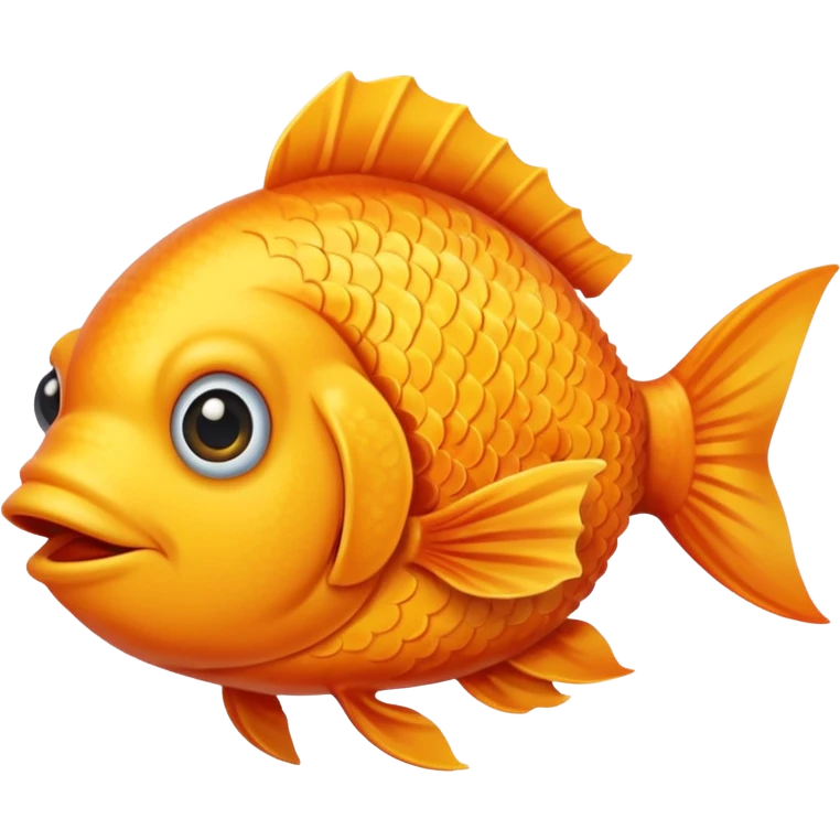 Fish  ruff emoji