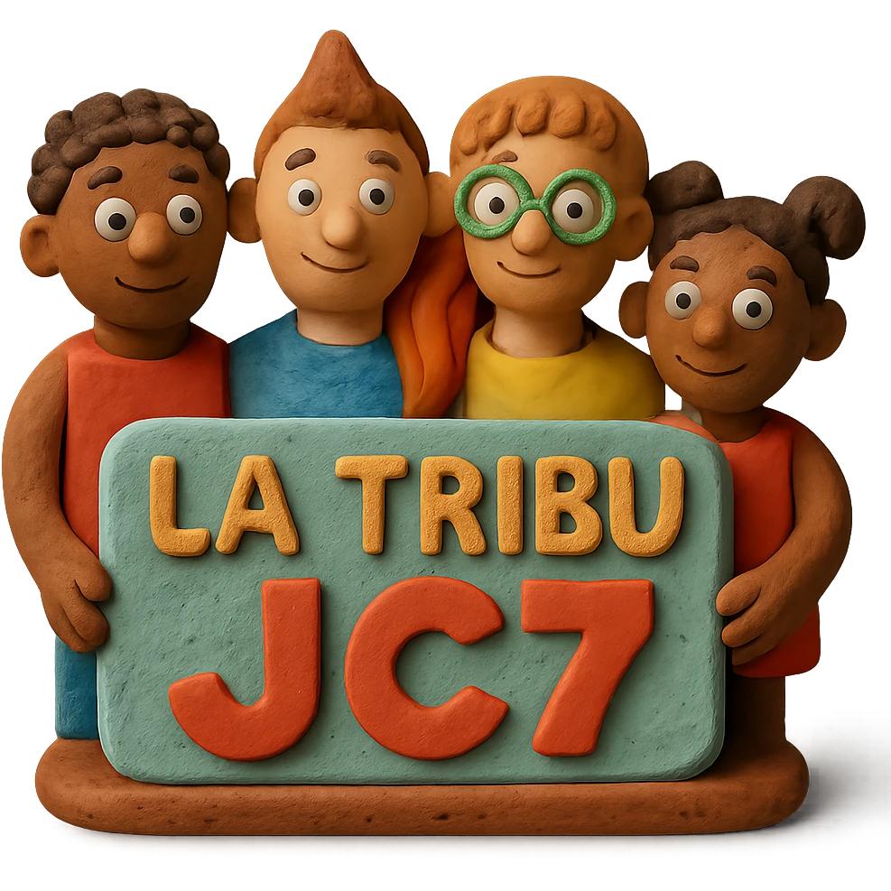 La tribu JC7 emoji