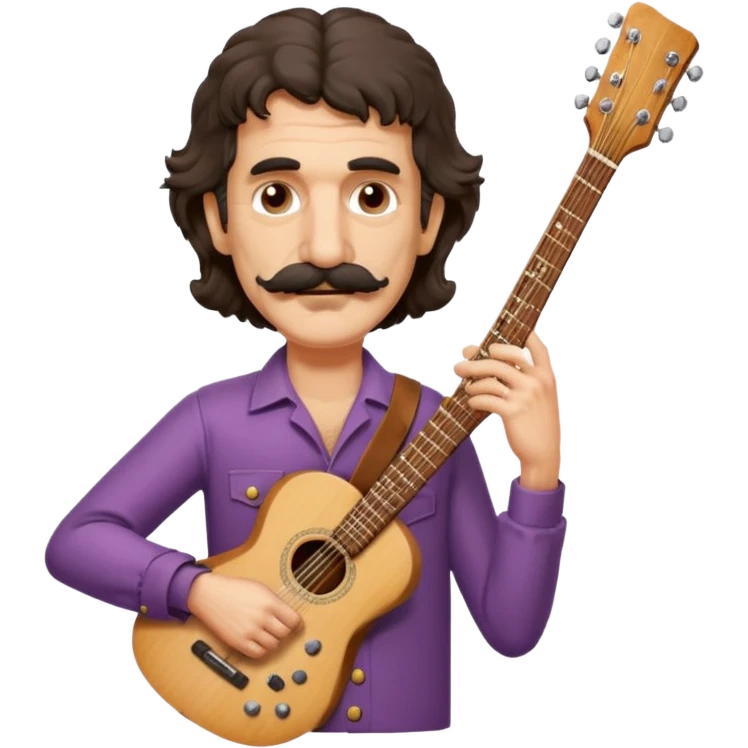 Frank Zappa emoji