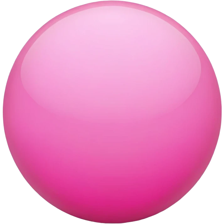 pink  emoji