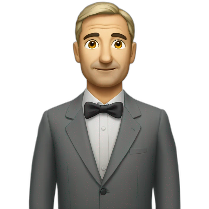 germano-mosconi-fa-il-mona emoji