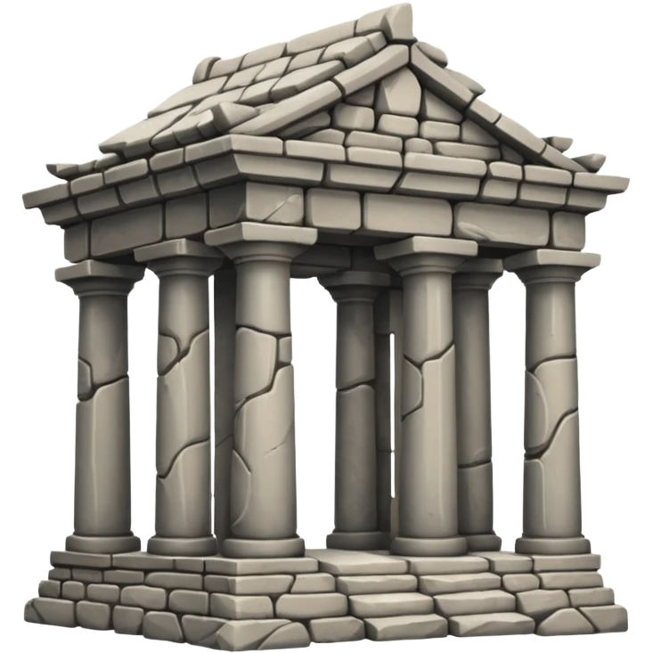 temple emoji