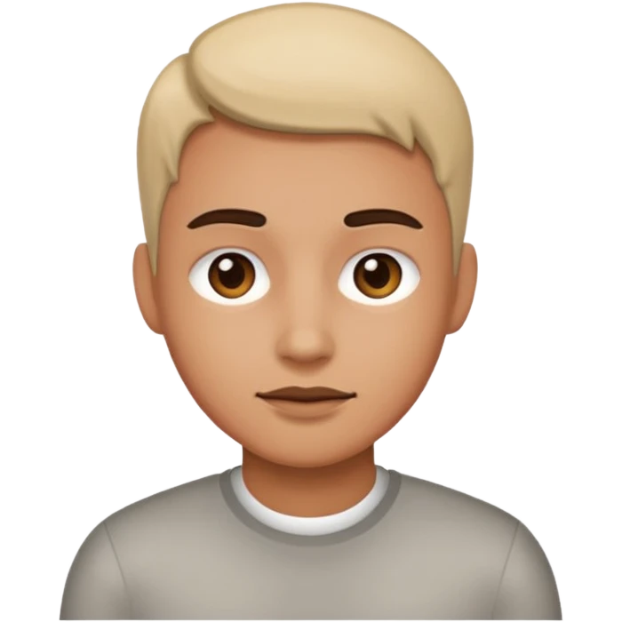 Человек у коо emoji