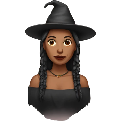 Bruja emoji