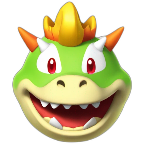 Bowser jr emoji