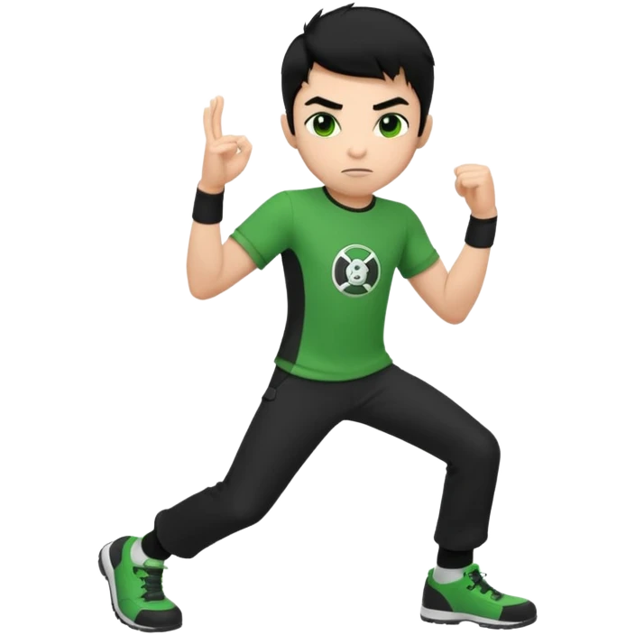 Ben 10 emoji