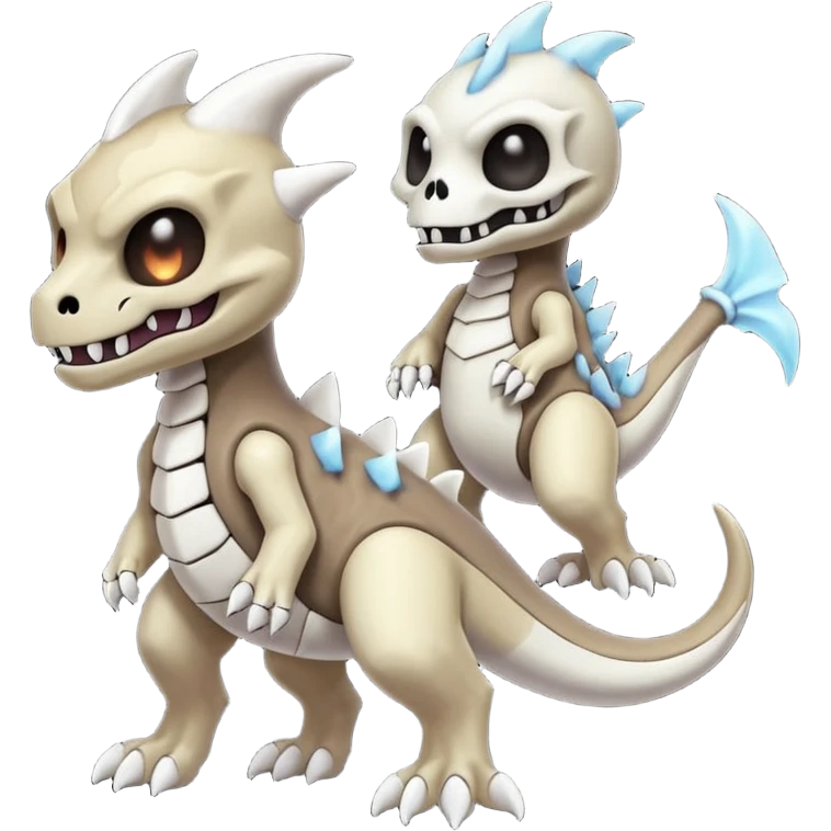Marowak-Duskull-Darkdramon-fusion emoji