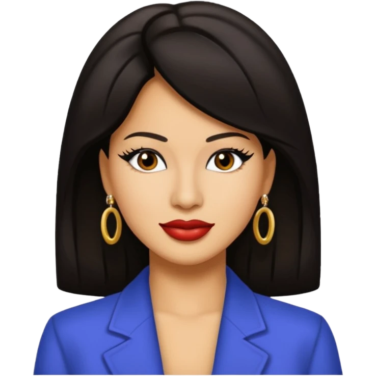 Selena Quintanilla emoji