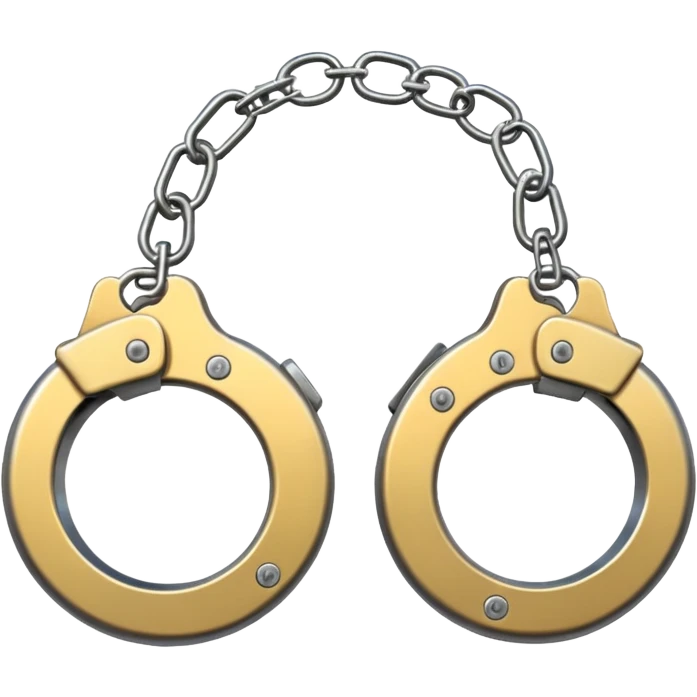 handcuffs emoji