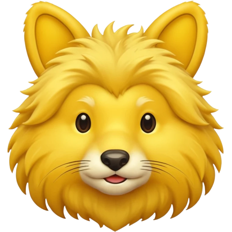 yellow animal emoji