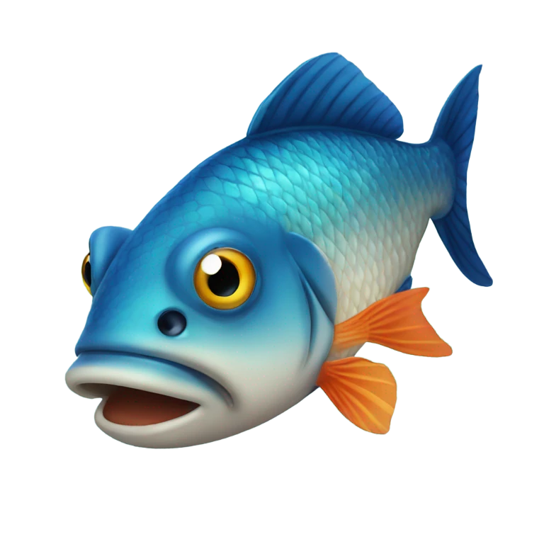 Fish emoji