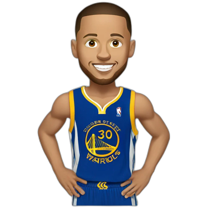 Stephen curry emoji