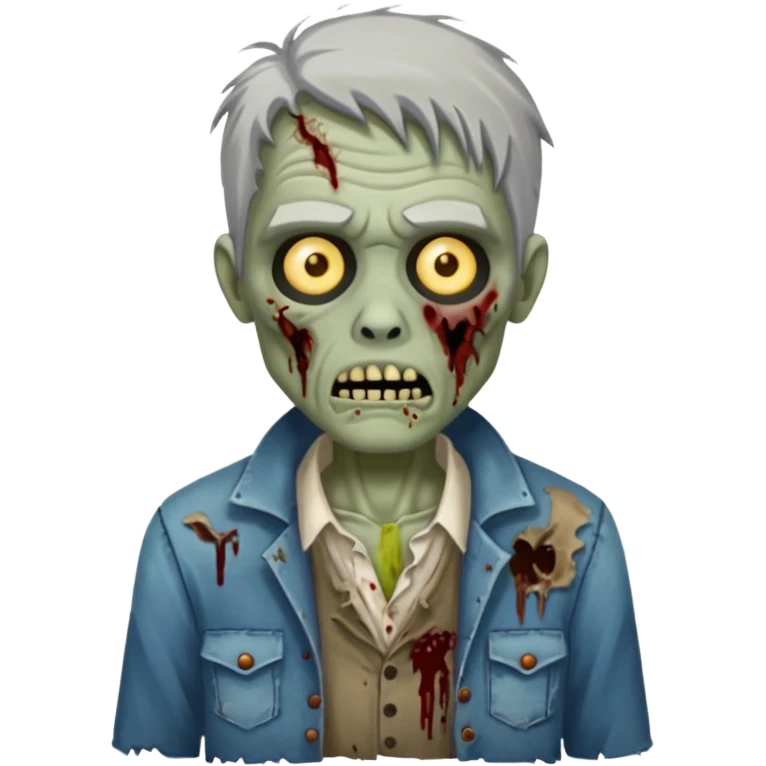 zomvie emoji