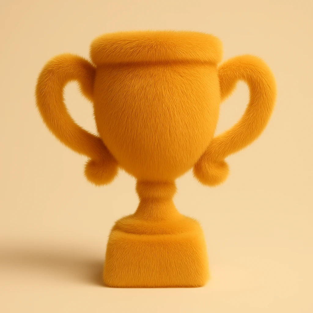 trophy emoji