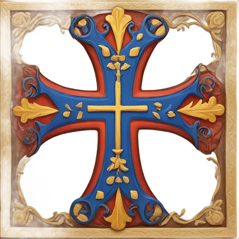 Armenian cross  emoji