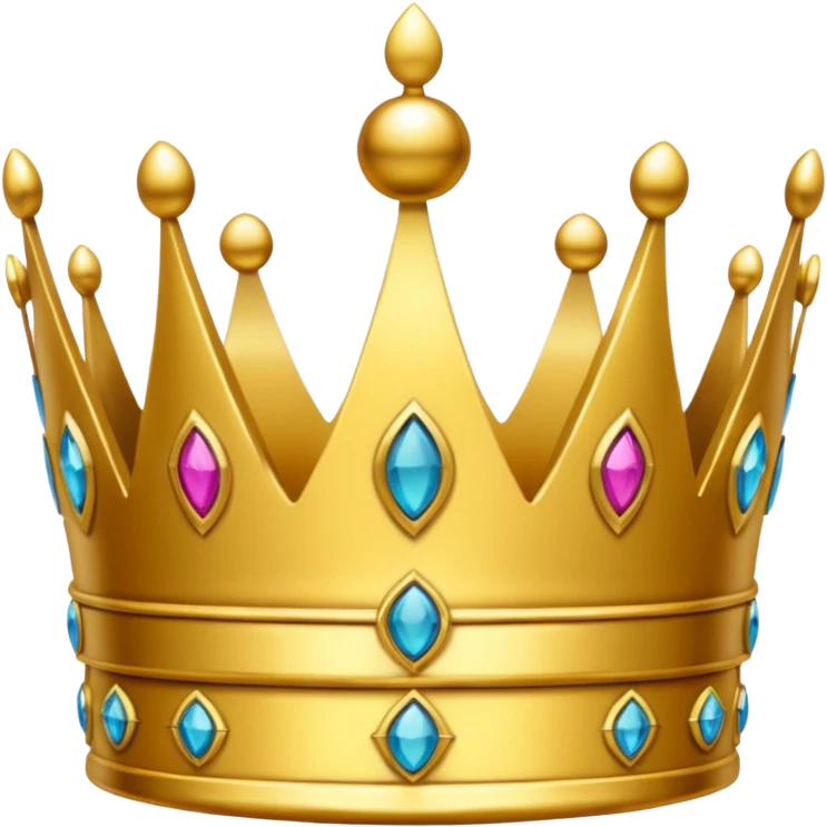 Crown emoji