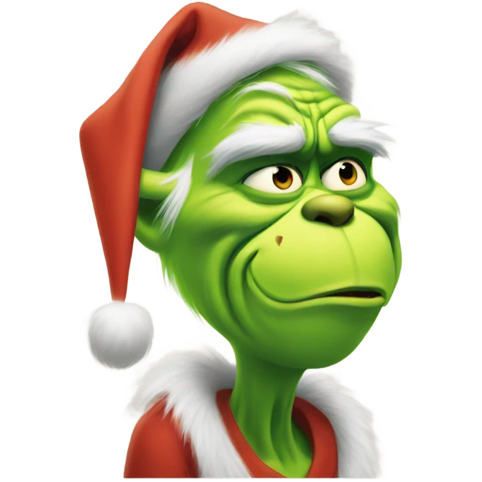 grinch emoji