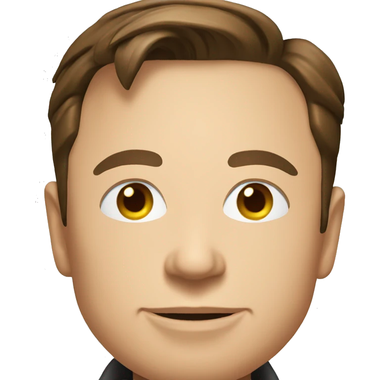 Elon musk emoji