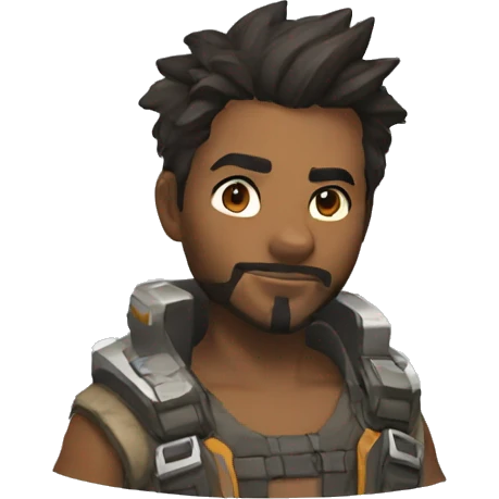 overwatch trace emoji