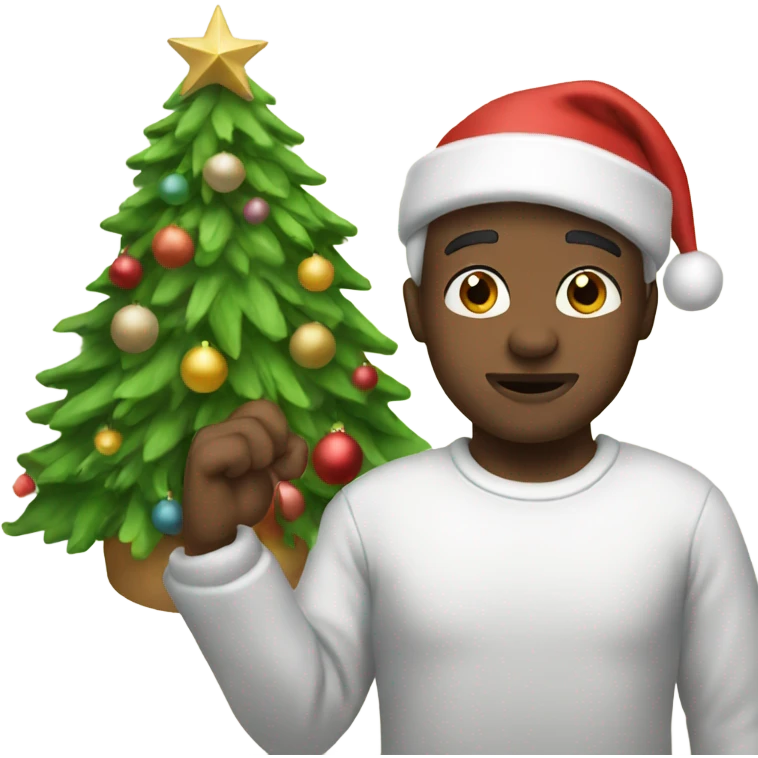 Christmas Day  emoji
