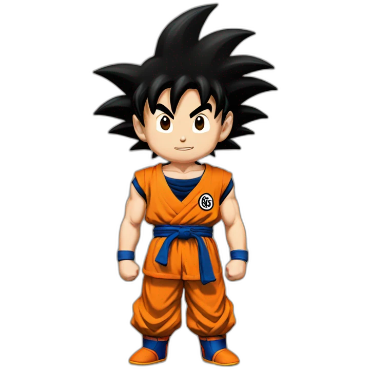 Goku emoji