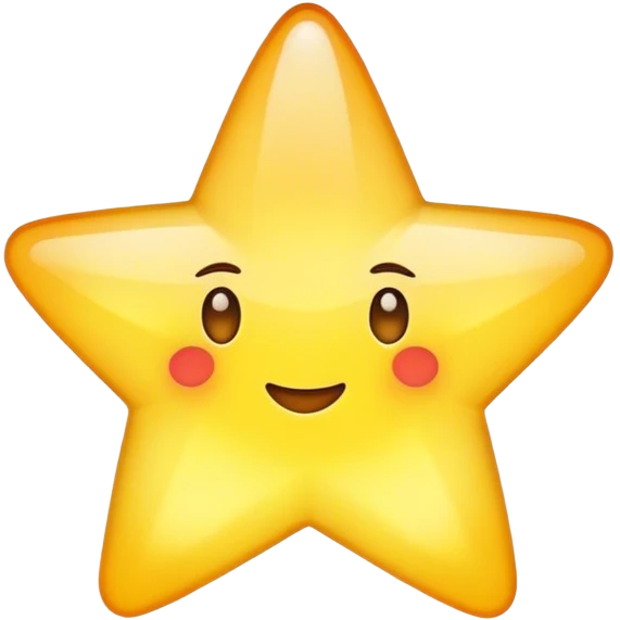 Star emoji