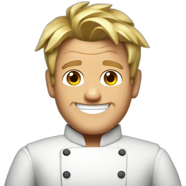 Gordon ramsey emoji