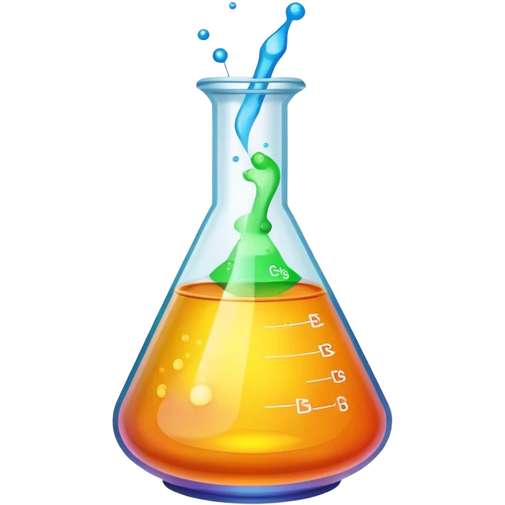 chemistry emoji
