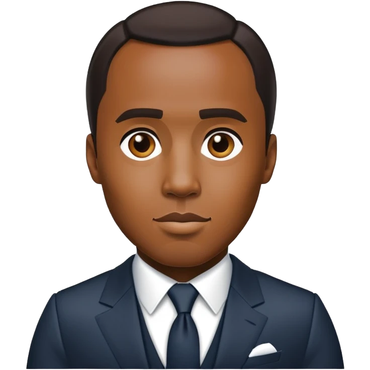 P diddy emoji