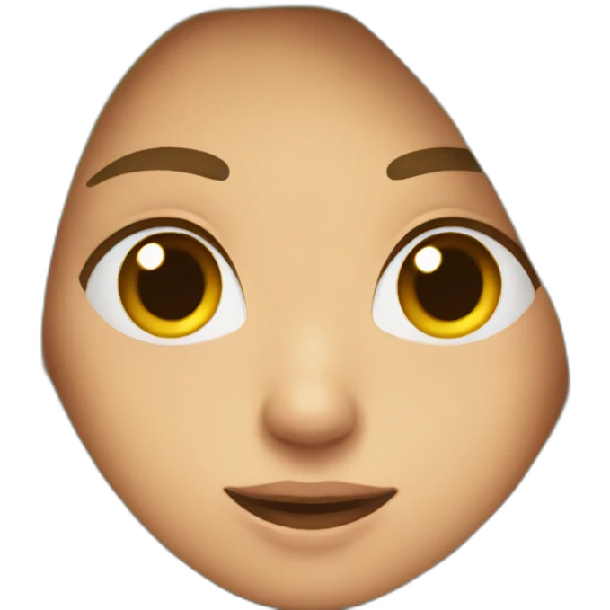 cara desafiante emoji