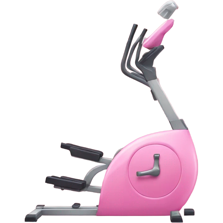 pink gym equipment  emoji