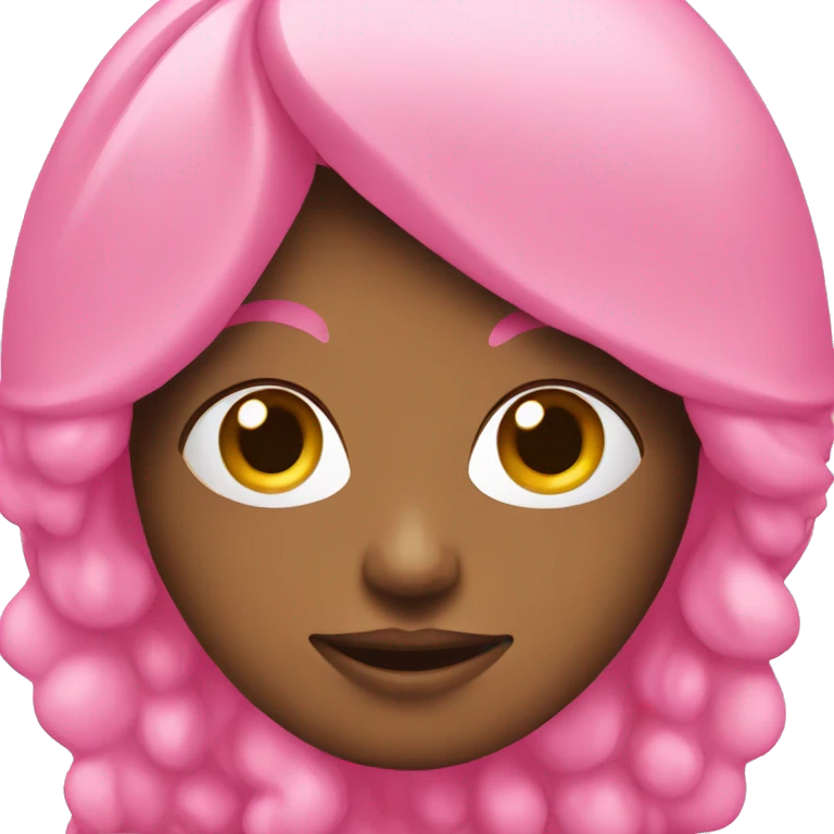 Pink everything  emoji