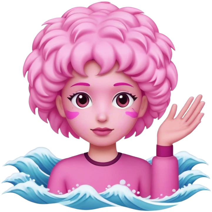 𝓟𝓲𝓷𝓴 𝓹𝓪𝓵𝓶 𝓹𝓾𝓯𝓯 𝓮𝓿𝓮𝓻𝔂𝓽𝓱𝓲𝓷𝓰 𝓬𝓸𝓶𝓮𝓼 𝓲𝓷 𝔀𝓪𝓿𝓮𝓼  emoji