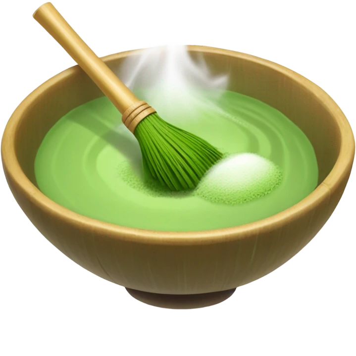 Matcha  emoji