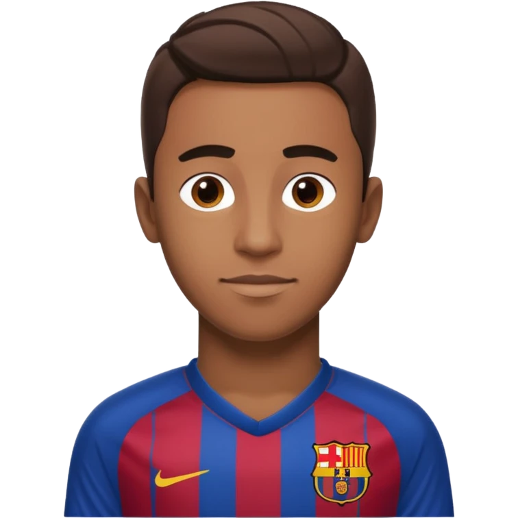 Lamine Yamal emoji