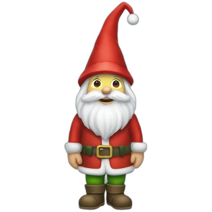 christmasgnome emoji