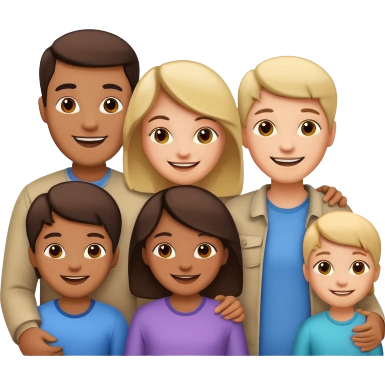семья emoji