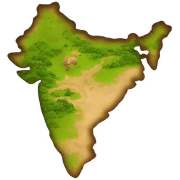 punjab map emoji