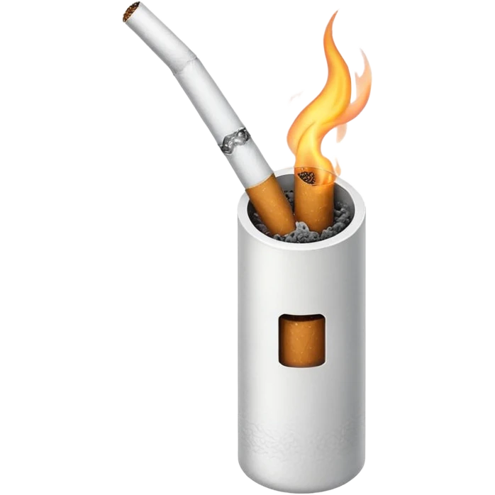 Эмодзи с сигаретами emoji