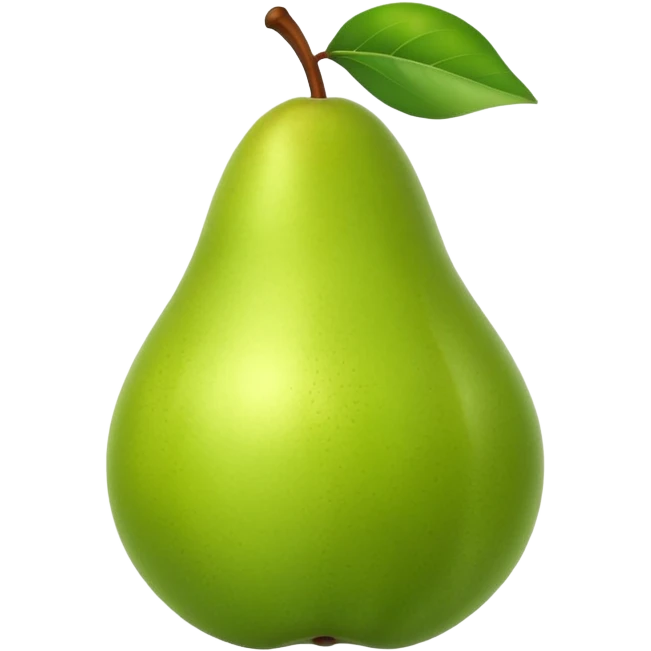 pears emoji