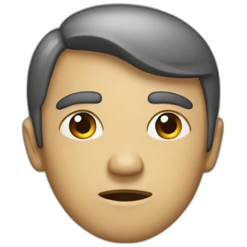 No Trust  emoji