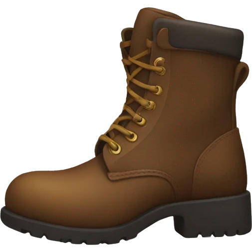 boots emoji