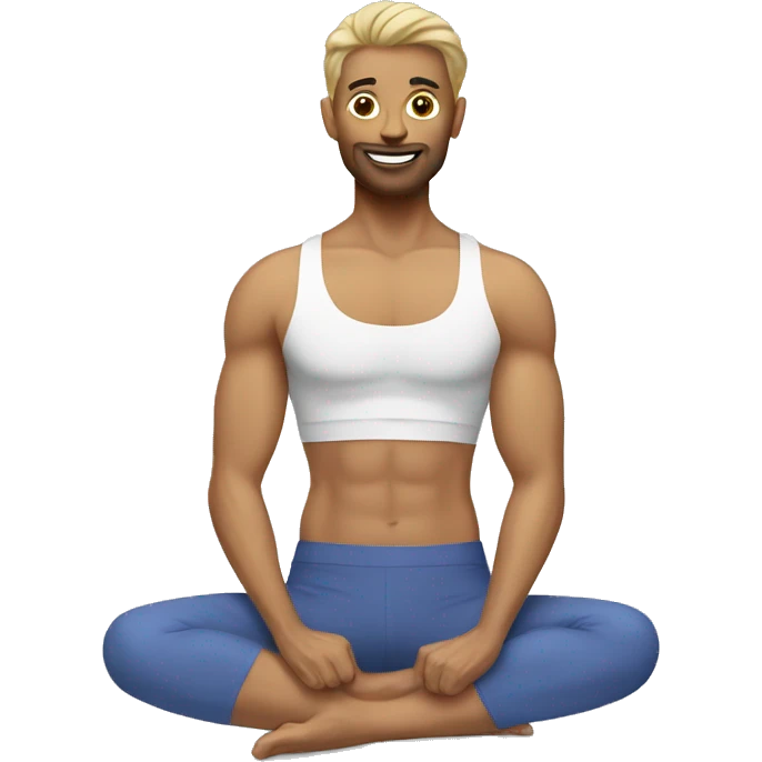 PILATES emoji