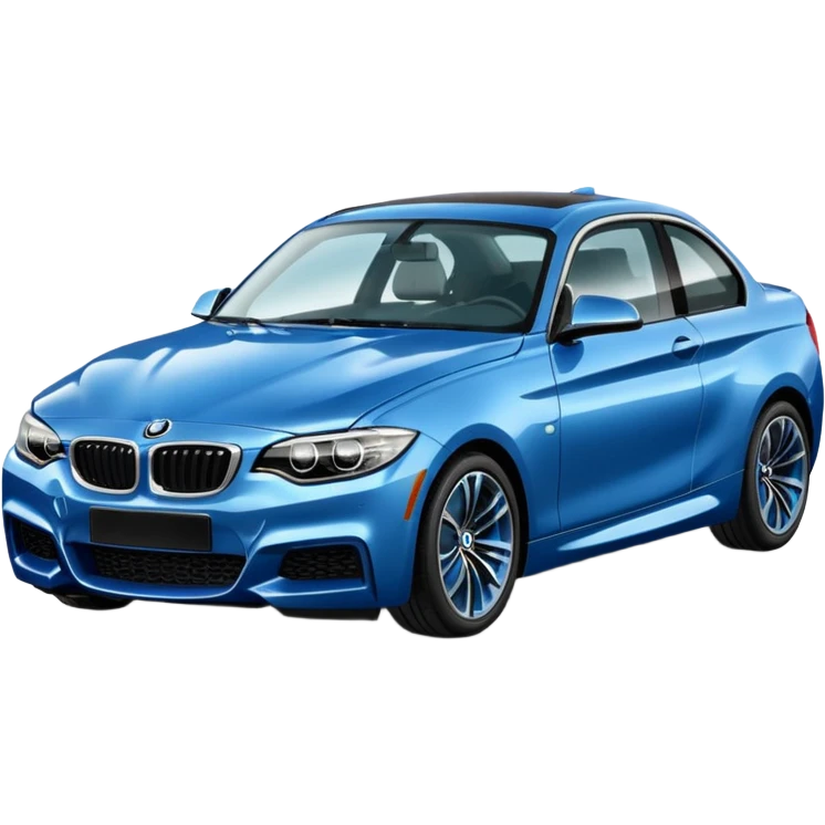 эмодзи бмв emoji